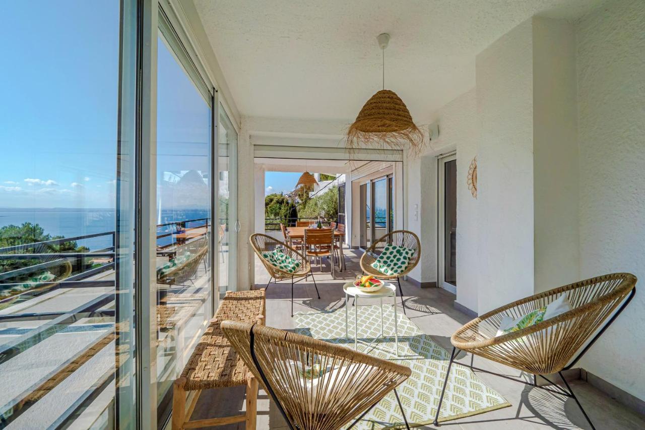 Villa Esmeralda Roses - Immo Barneda Extérieur photo