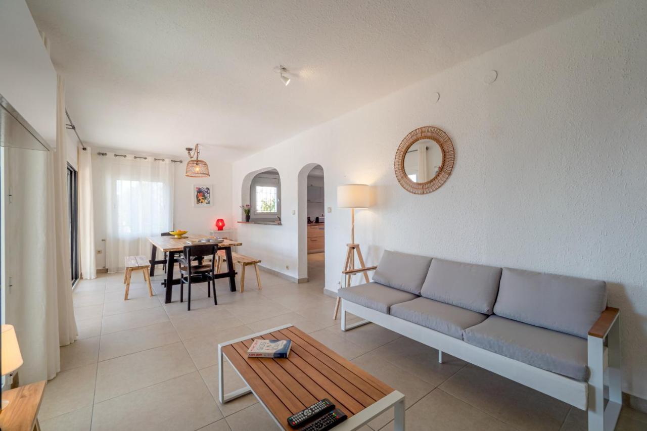 Villa Esmeralda Roses - Immo Barneda Extérieur photo